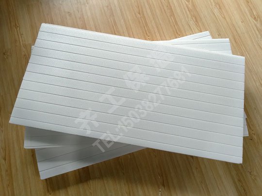 行業標準是如何規定擠塑板的各項指標？