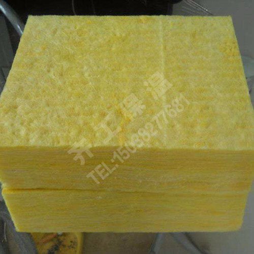 玻璃棉板為什么不能用于外墻保溫系統(tǒng)？