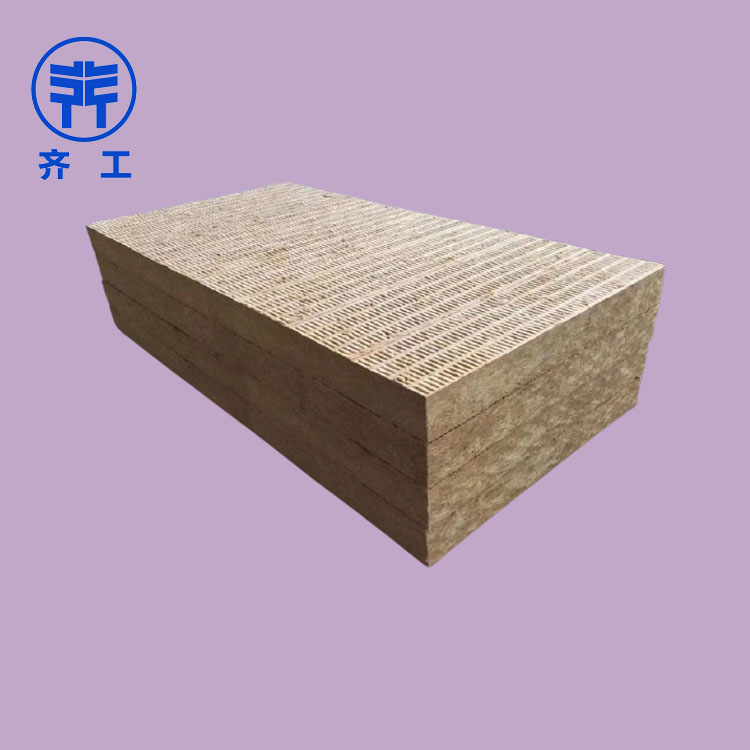 安裝復合巖棉板