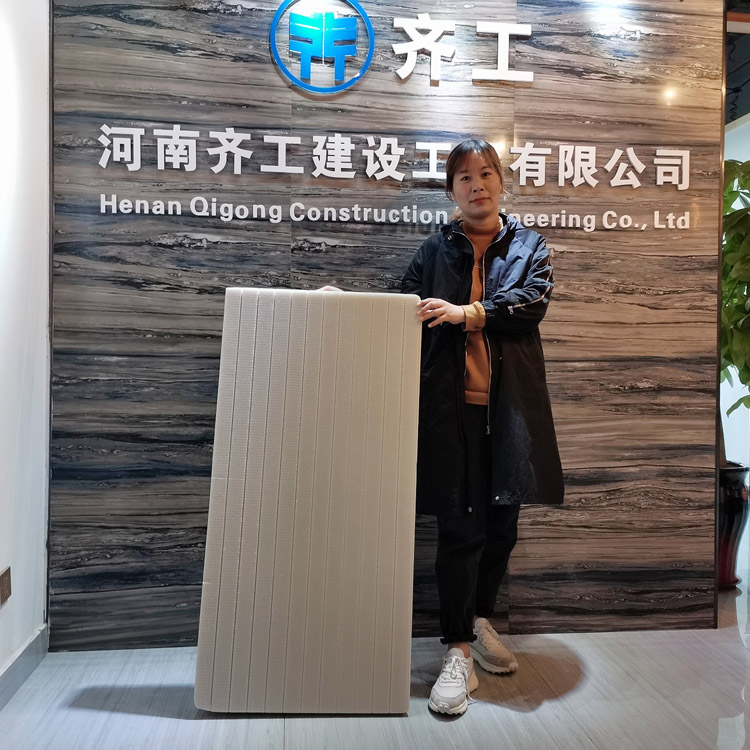 杜絕劣質擠塑板